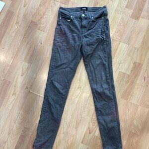 Paige denim Hoxton Ultra Skinny Jean size 26